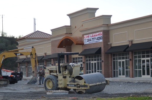 Connect Bridgeport Relocation Restaurants Including Possible Brick Mark Dellana Executive Director Of Development For Genesis Partners The Group That Handles Charles Pointe Said Paving Could Take Place