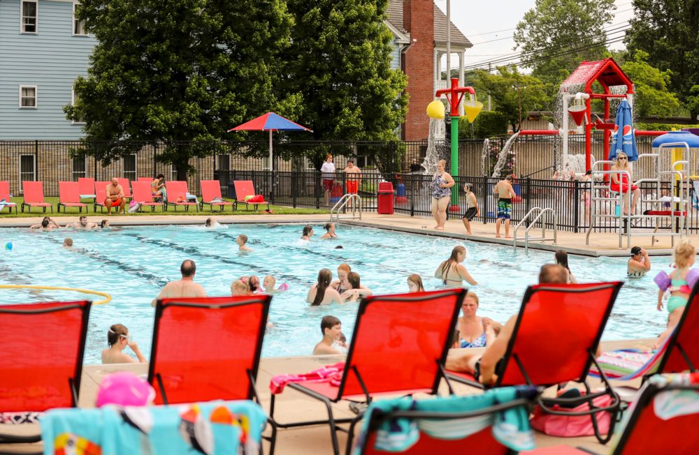 Connect Bridgeport Photos Bridgeport Pool Officially Opens for Summer