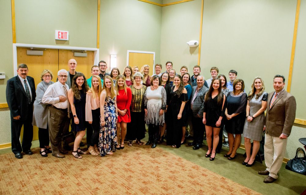 Connect Bridgeport Photos Packed Crowd on Hand Saturday Night to