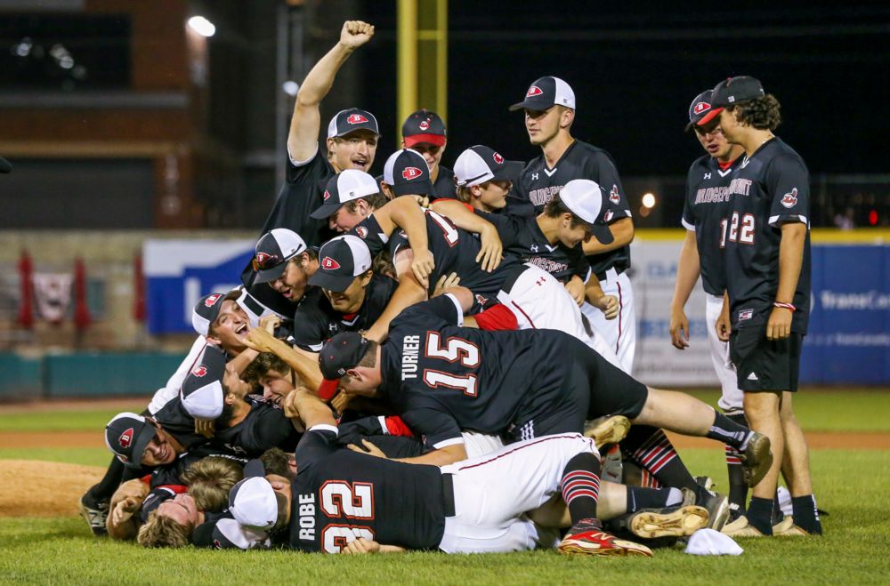 Connect Bridgeport Photos Indians Take Another Baseball Championship