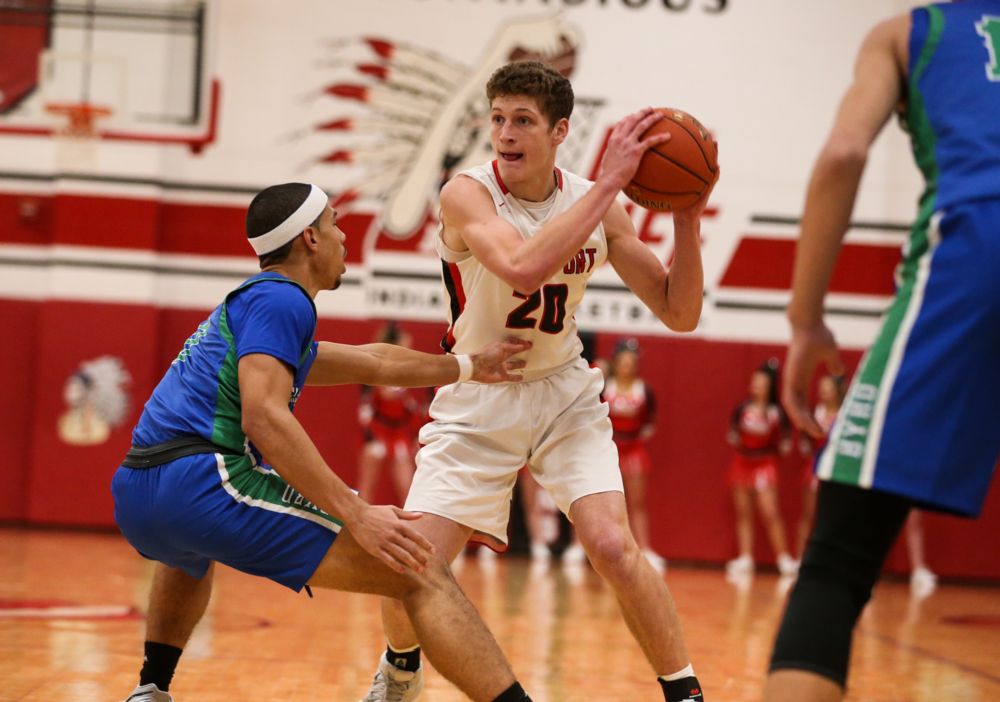 Connect Bridgeport Photos Bridgeport Basketball Falls to RCB 4234 on Saturday