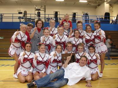 Local News: NHS 2010-11 cheer squads chosen (5/16/10)