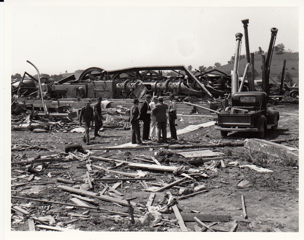 Connect Bridgeport : 70-Year Anniversary of Shinnston Tornado that ...