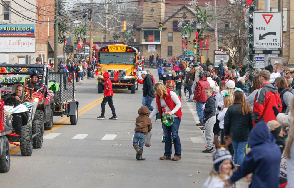 Connect Bridgeport Gallery More Photos from City's Christmas Parade