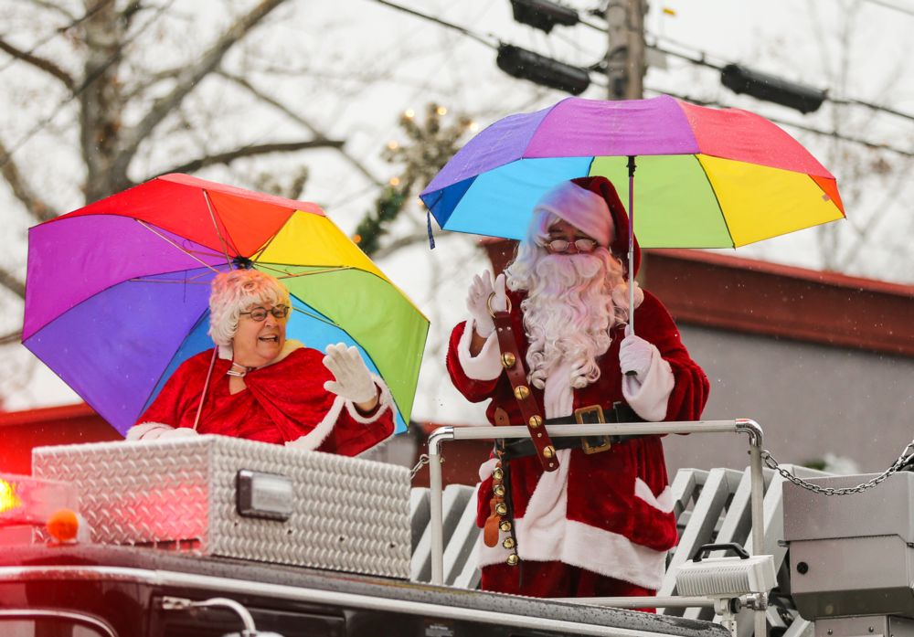 Connect Bridgeport Photos City Celebrates With Bridgeport Christmas