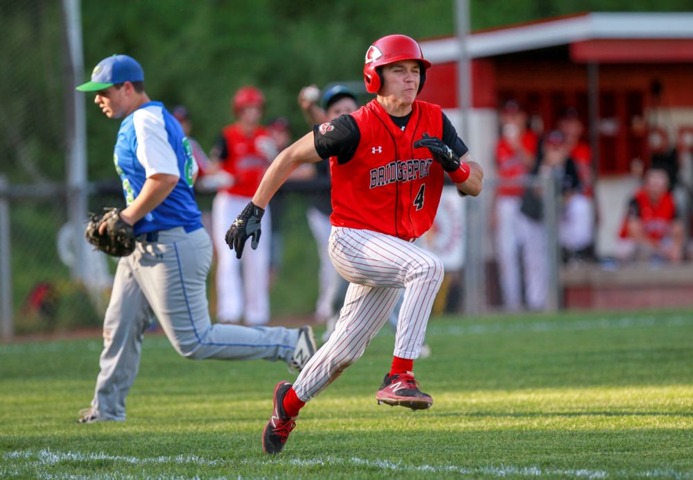 Connect Bridgeport Photos Bridgeport Baseball Beats RCB 144 in