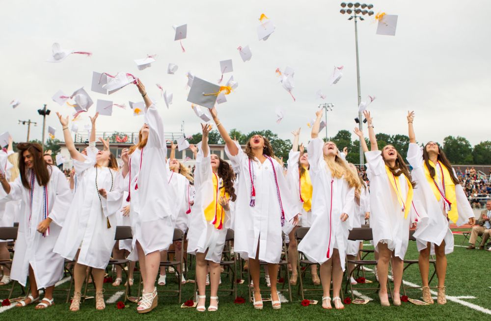 Connect Bridgeport Photos Bridgeport High School Celebrates Class of 2017